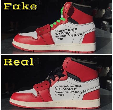 off white fake vs real shoes|nike off white foam shoes.